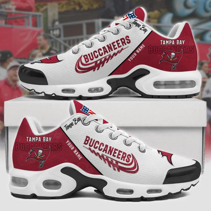 JWFancy Tampa Bay Buccaneers TN Shoes Sneakers For Men And Women