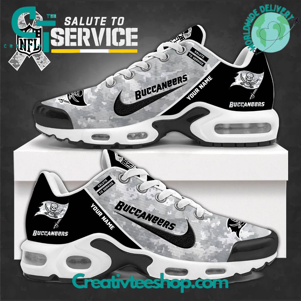 JWFancy Tampa Bay Buccaneers TN Shoes Sneakers For Men And Women