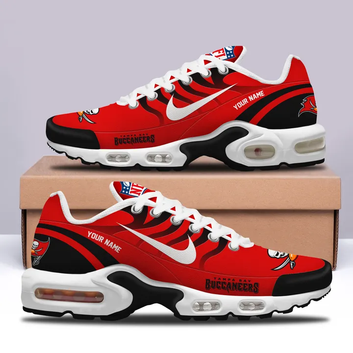 JWFancy Tampa Bay Buccaneers TN Shoes Sneakers For Men And Women