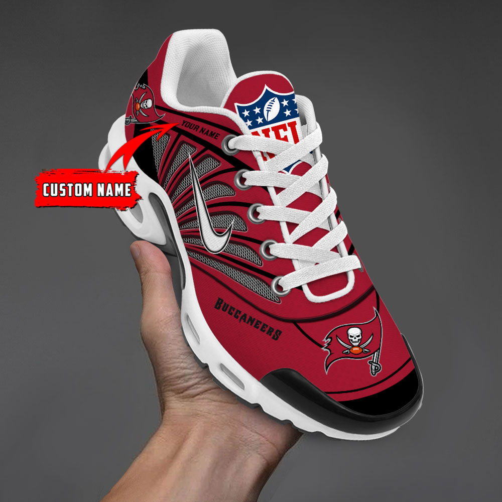 JWFancy Tampa Bay Buccaneers TN Shoes Sneakers For Men And Women
