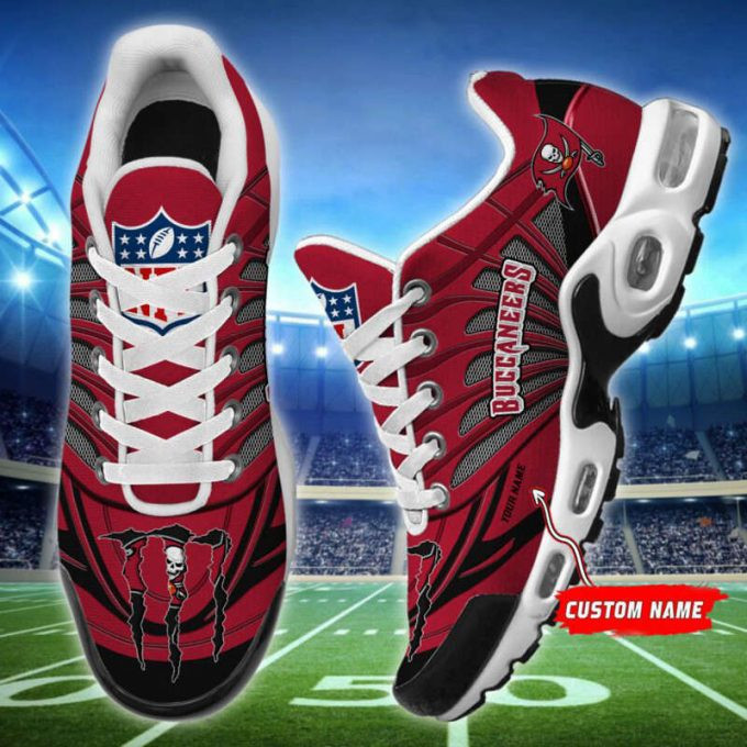 JWFancy Tampa Bay Buccaneers TN Shoes Sneakers For Men And Women