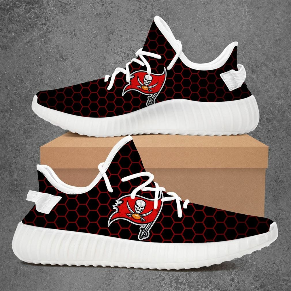 JWFancy Tampa Bay Buccaneers Yeezy Boost Shoes For Men And Women