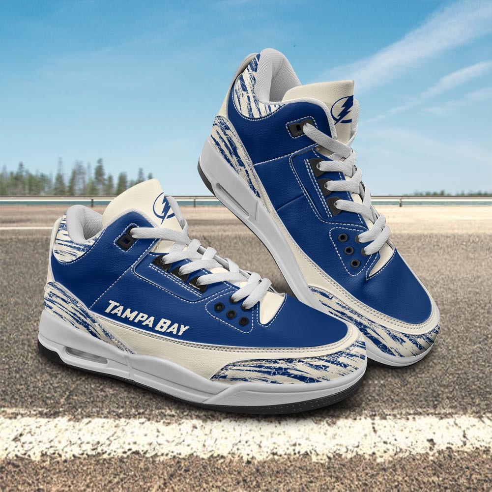 JWFancy Tampa Bay Lightning AJ3 Sneakers Shoes For Men And Women