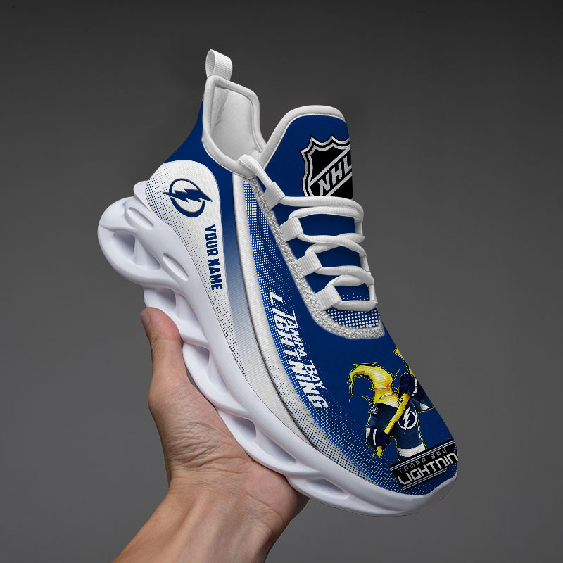 JWFancy Tampa Bay Lightning Max Soul Shoes Sneakers For Men And Women