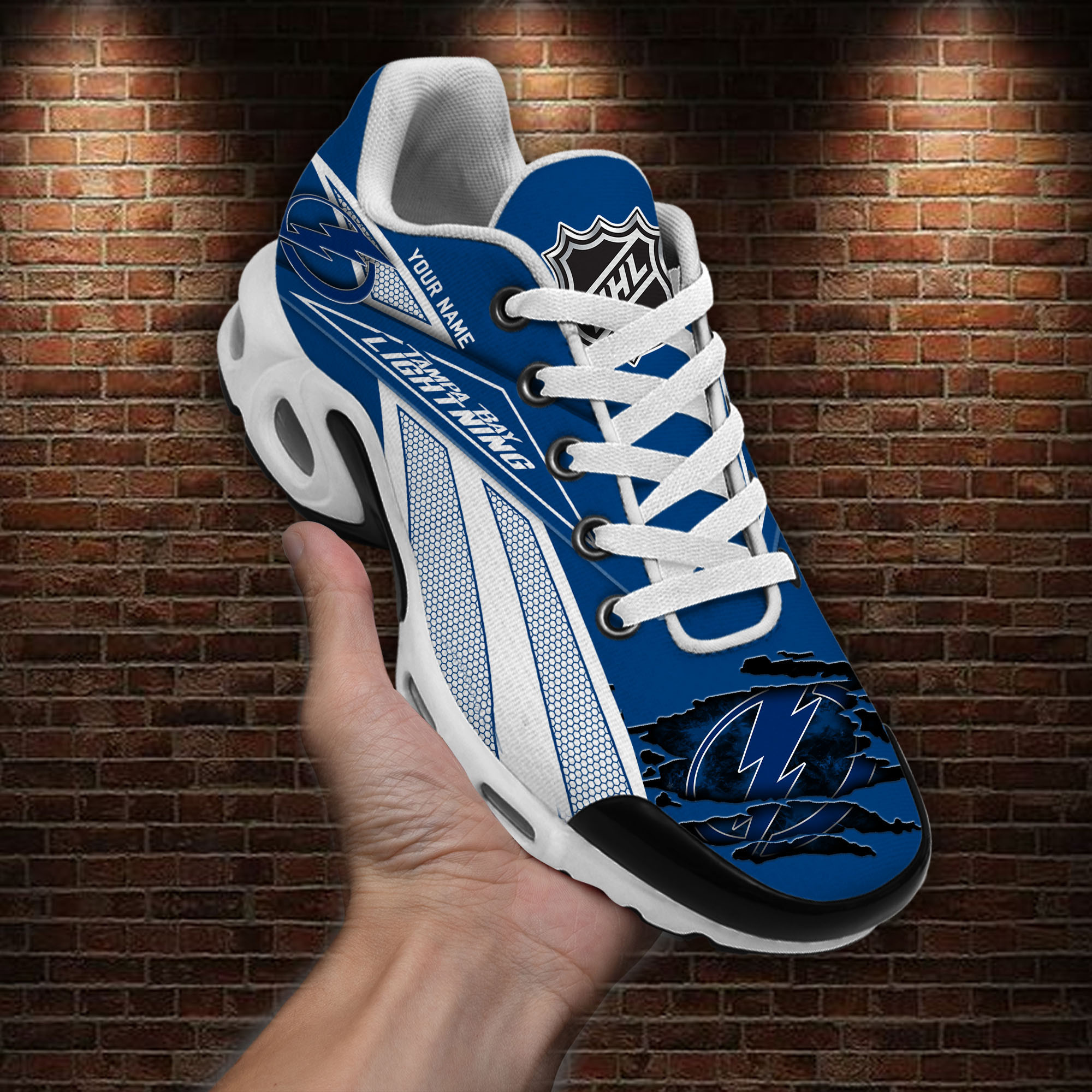 JWFancy Tampa Bay Lightning TN Shoes Sneakers For Men And Women