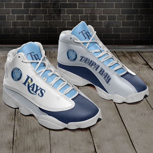 JWFancy Tampa Bay Rays AJ13 Sneakers Shoes For Men And Women