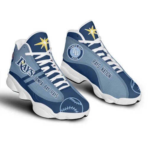 JWFancy Tampa Bay Rays AJ13 Sneakers Shoes For Men And Women