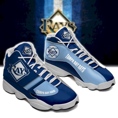 JWFancy Tampa Bay Rays AJ13 Sneakers Shoes For Men And Women