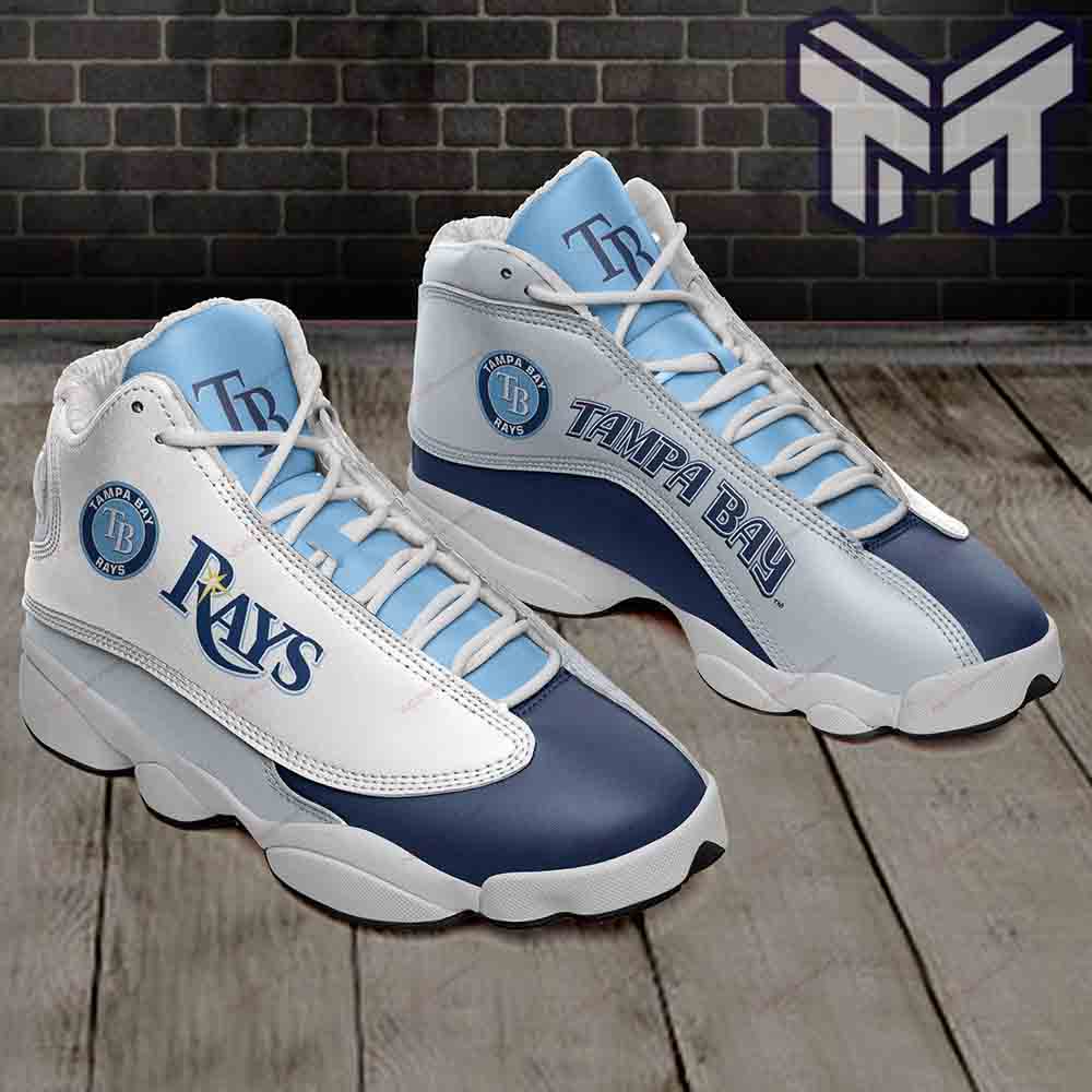 JWFancy Tampa Bay Rays AJ13 Sneakers Shoes For Men And Women