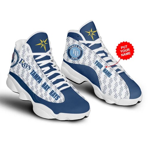 JWFancy Tampa Bay Rays AJ13 Sneakers Shoes For Men And Women