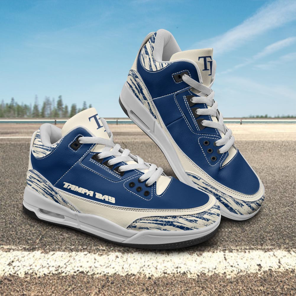 JWFancy Tampa Bay Rays AJ3 Sneakers Shoes For Men And Women