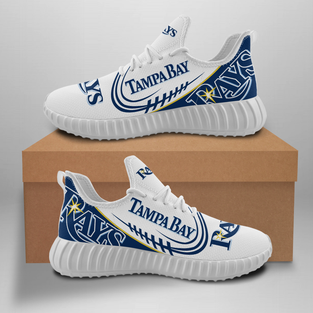 JWFancy Tampa Bay Rays Reze Sneakers Shoes For Men And Women