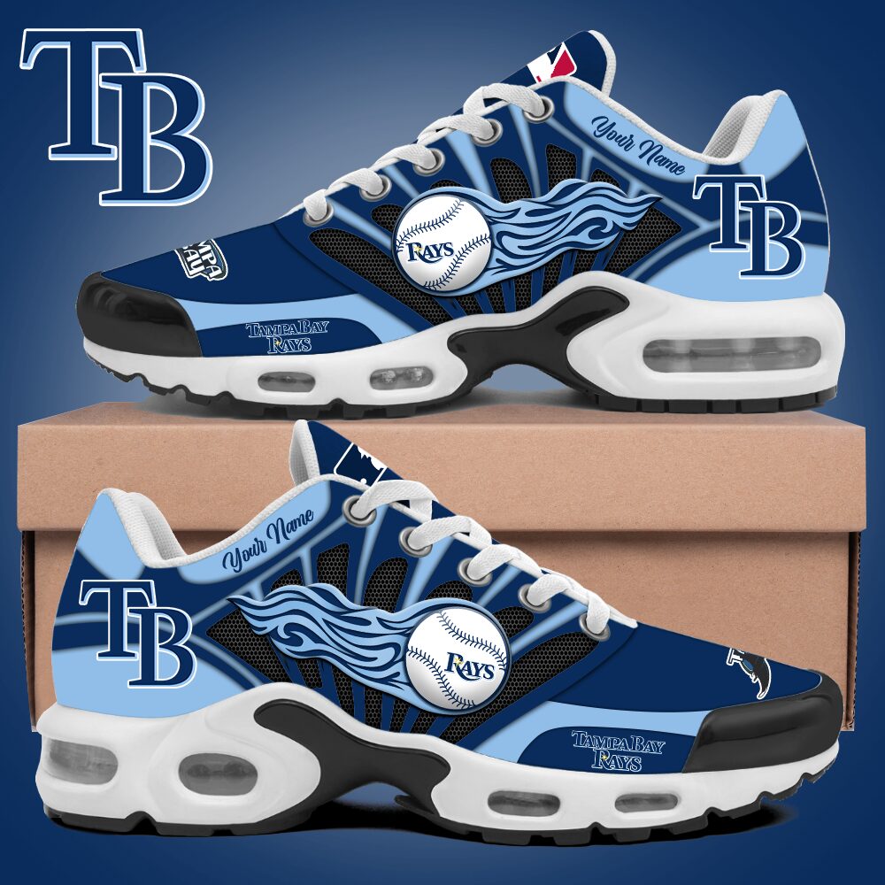 JWFancy Tampa Bay Rays TN Shoes Sneakers For Men And Women