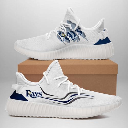 JWFancy Tampa Bay Rays Yeezy Boost Shoes For Men And Women