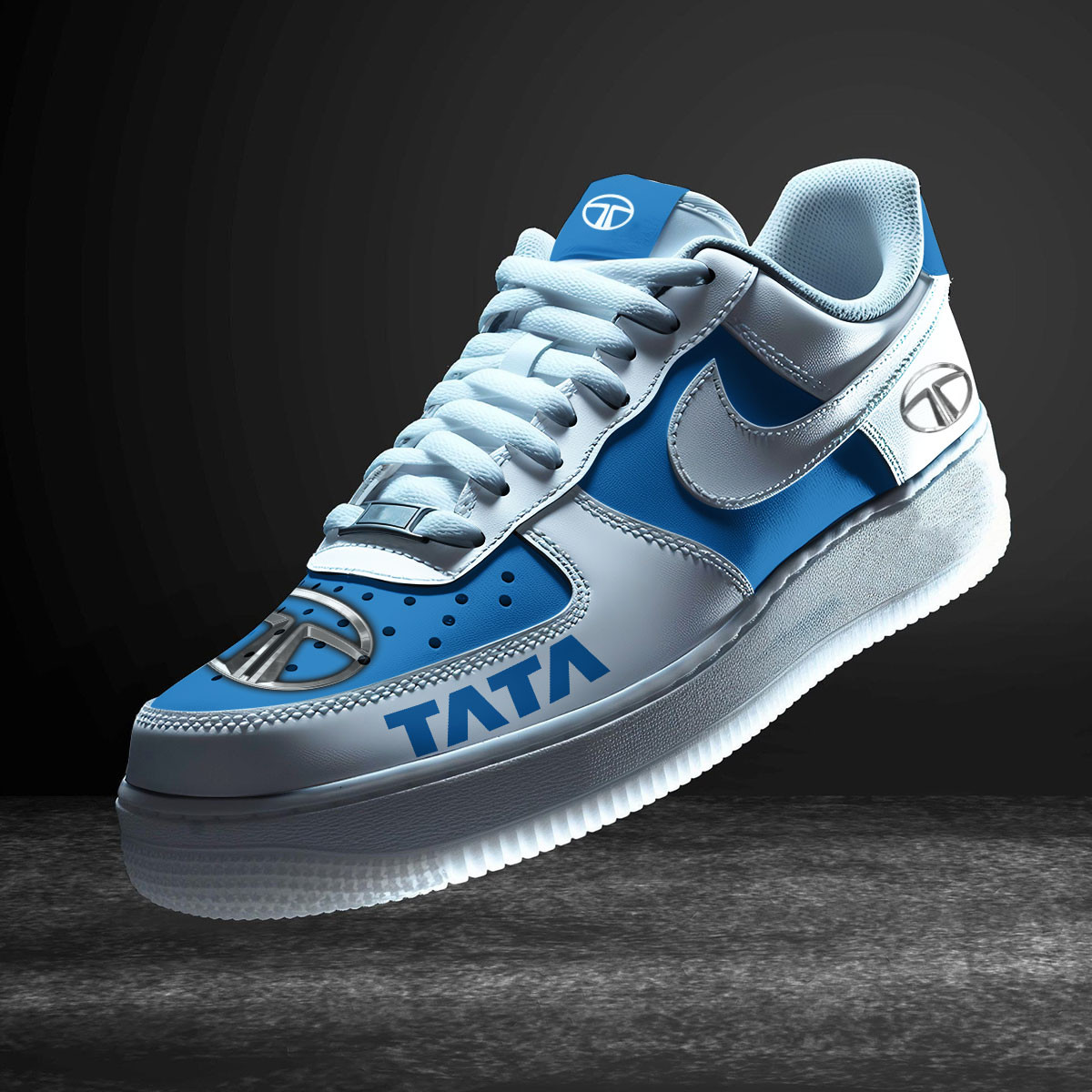JWFancy Tata Air Low-Top Sneakers Shoes For Men And Women