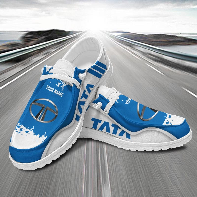 JWFancy Tatas Hey Dude Shoes Wally Men's Lace Up Loafers Comfortable For Men And Women