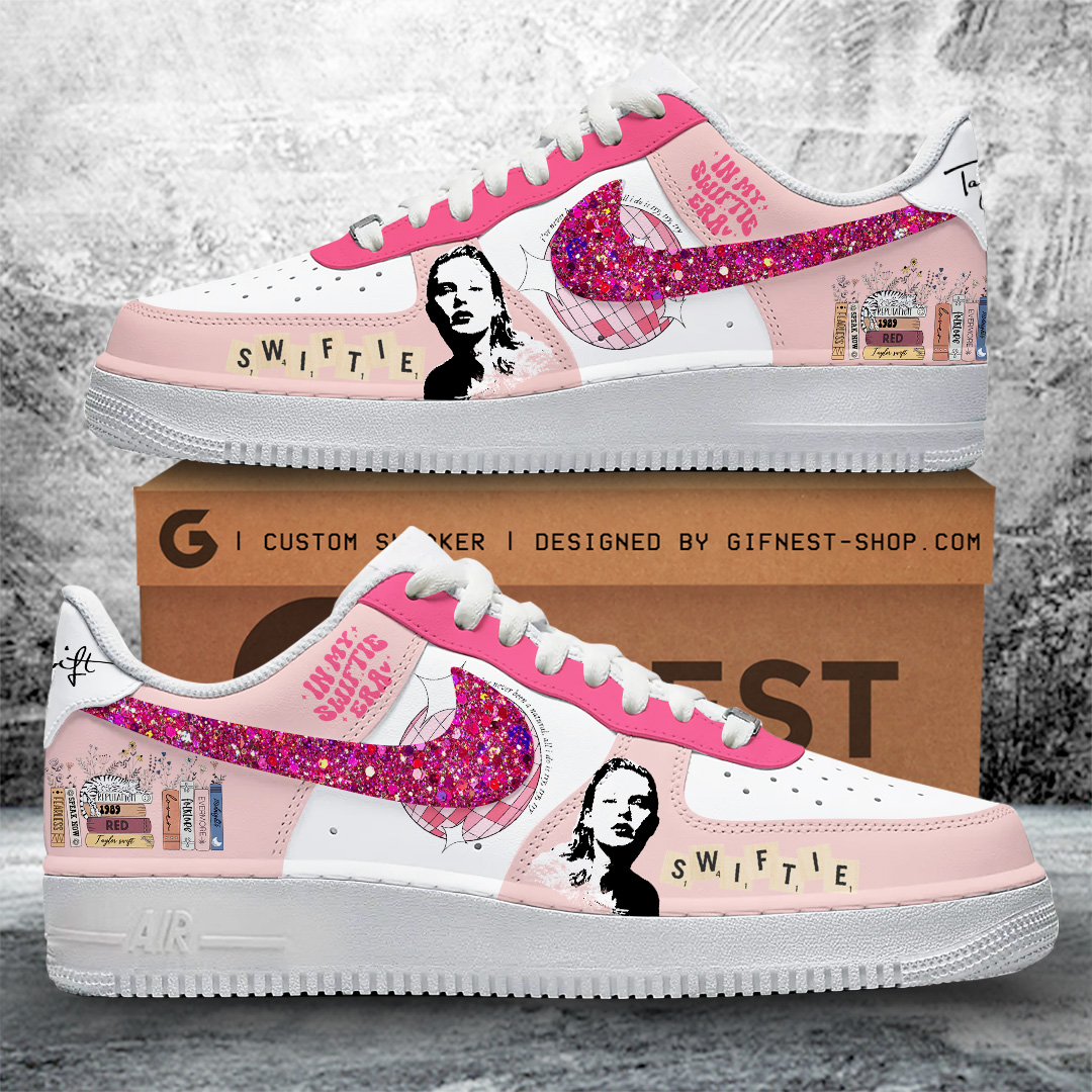 JWFancy Taylor Swift Air Low-Top Sneakers Shoes For Men And Women