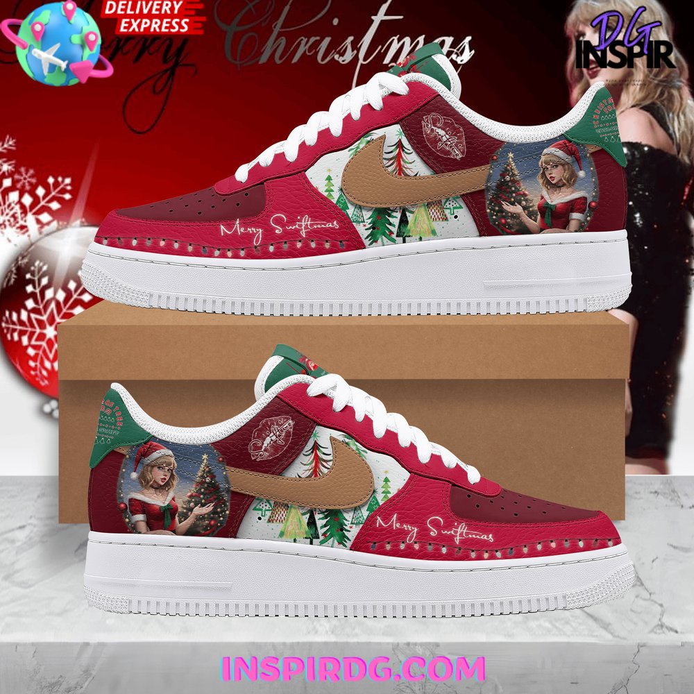 JWFancy Taylor Swift Air Low-Top Sneakers Shoes For Men And Women