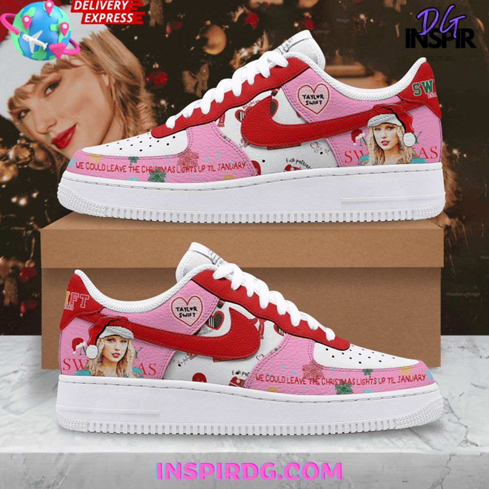 JWFancy Taylor Swift Air Low-Top Sneakers Shoes For Men And Women