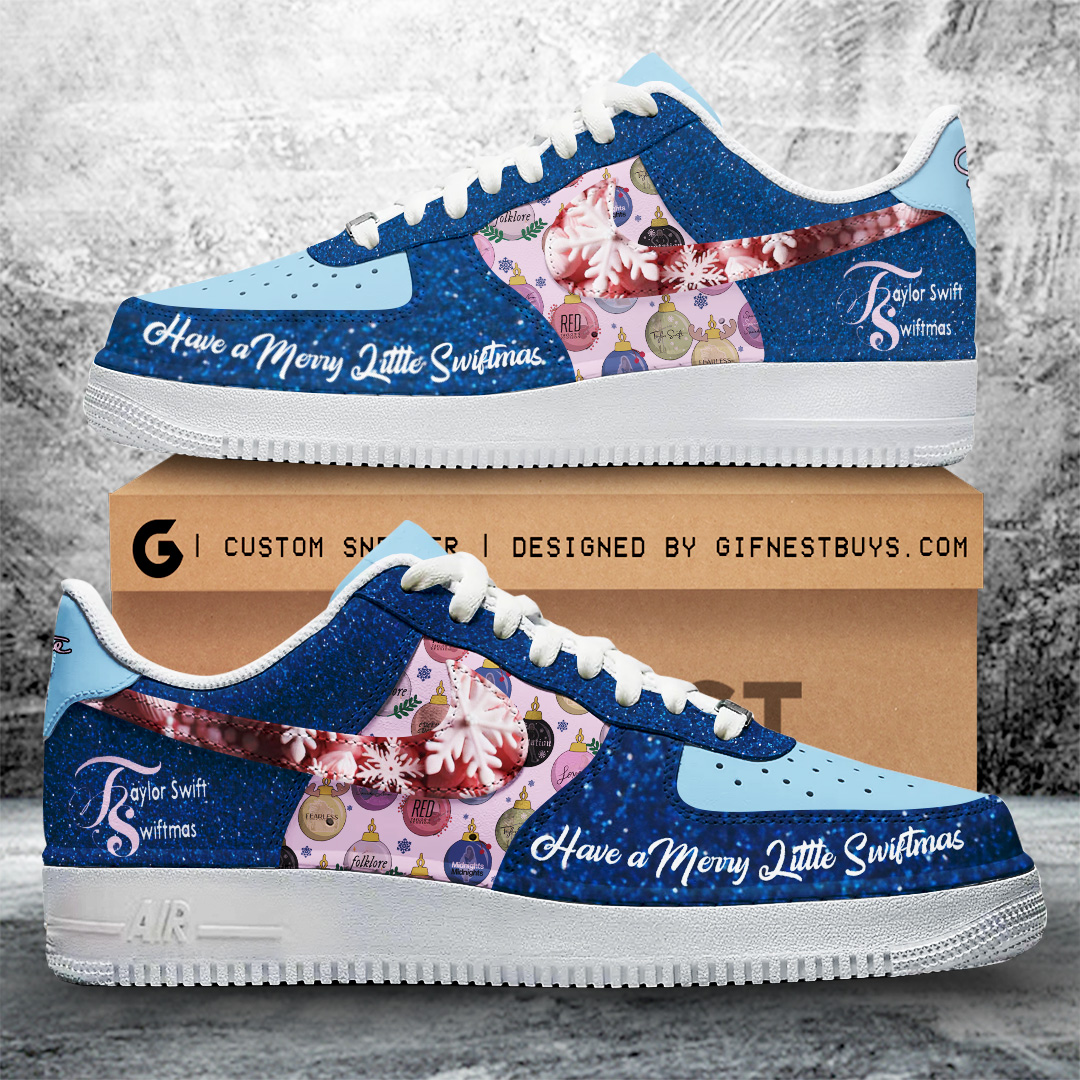 JWFancy Taylor Swift Air Low-Top Sneakers Shoes For Men And Women