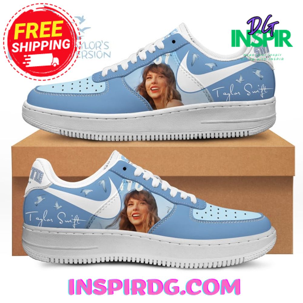 JWFancy Taylor Swift Air Low-Top Sneakers Shoes For Men And Women