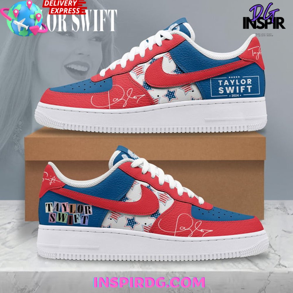 JWFancy Taylor Swift Air Low-Top Sneakers Shoes For Men And Women
