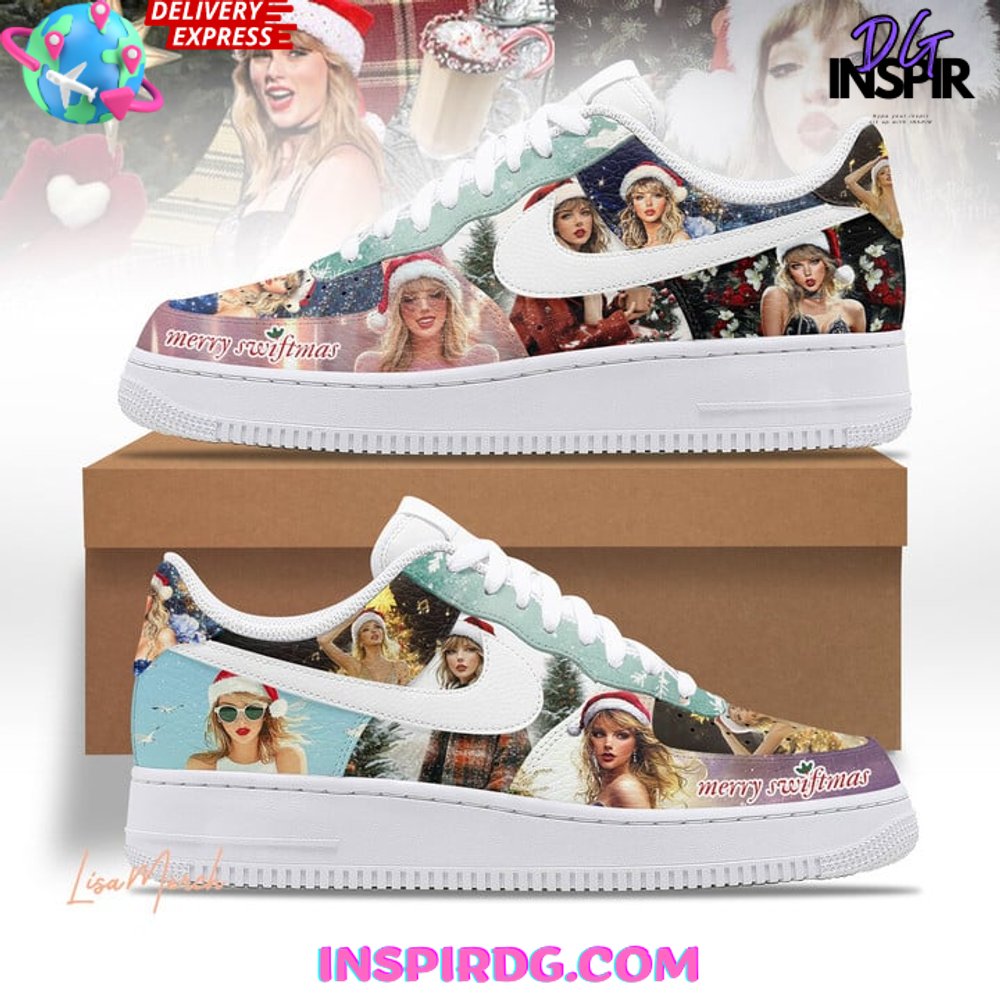 JWFancy Taylor Swift Air Low-Top Sneakers Shoes For Men And Women