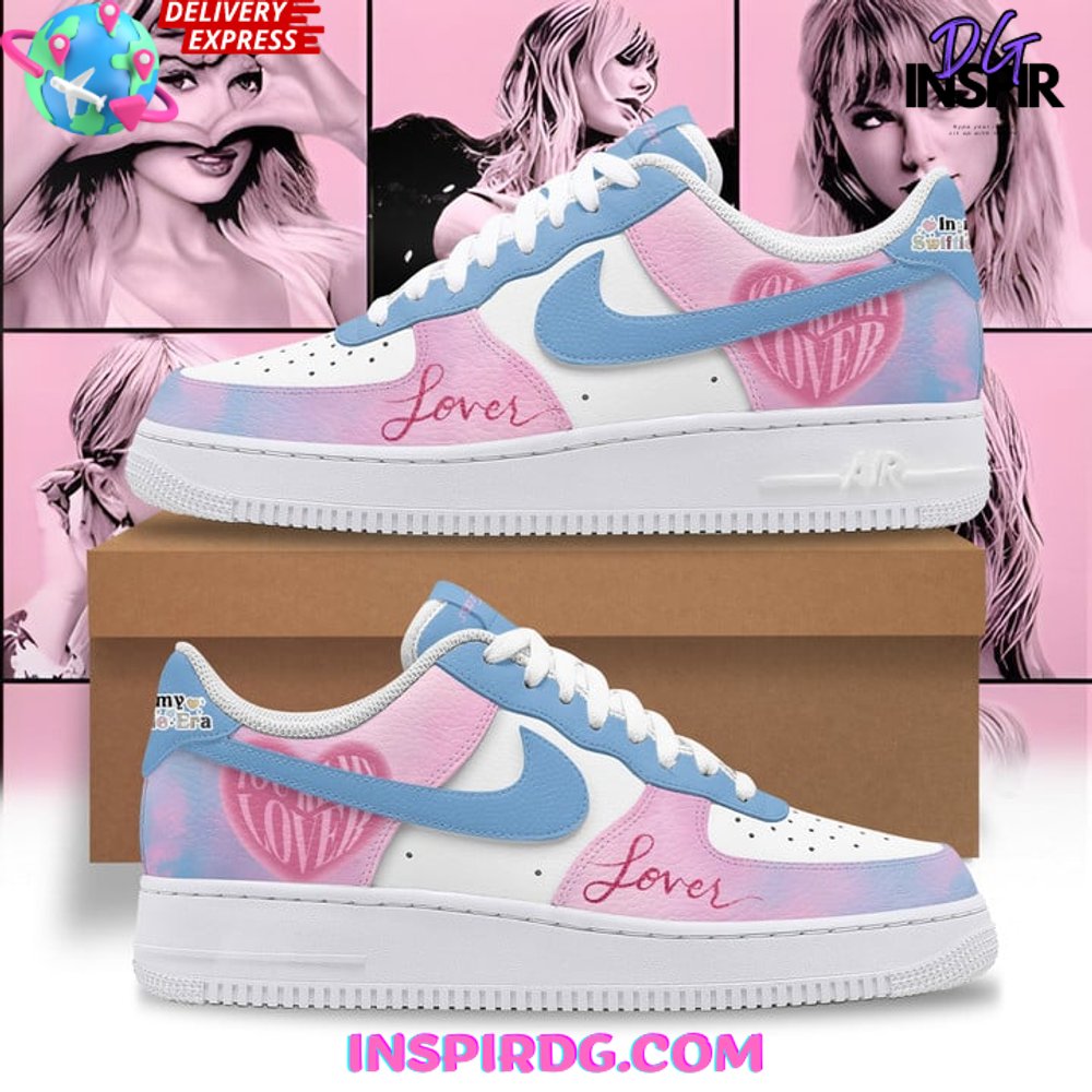 JWFancy Taylor Swift Air Low-Top Sneakers Shoes For Men And Women