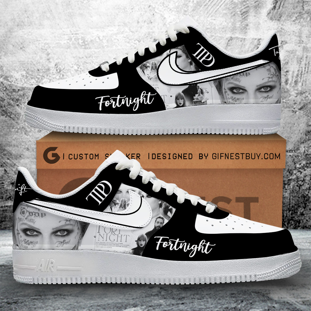 JWFancy Taylor Swift Air Low-Top Sneakers Shoes For Men And Women