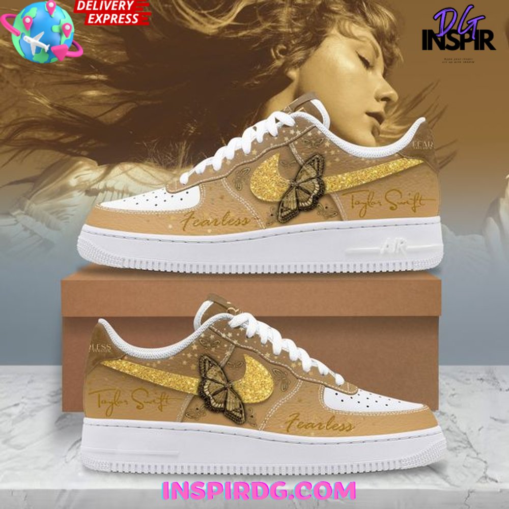 JWFancy Taylor Swift Air Low-Top Sneakers Shoes For Men And Women
