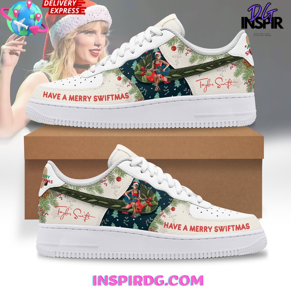 JWFancy Taylor Swift Air Low-Top Sneakers Shoes For Men And Women