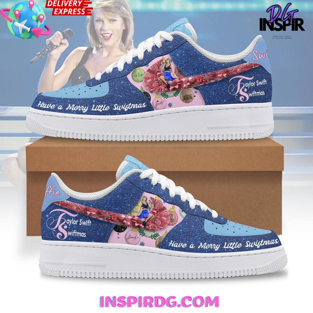 JWFancy Taylor Swift Air Low-Top Sneakers Shoes For Men And Women
