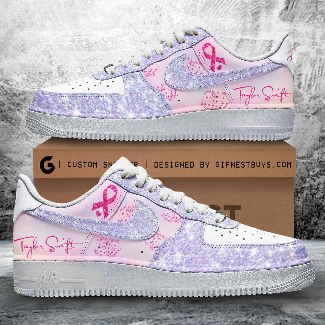 JWFancy Taylor Swift Air Low-Top Sneakers Shoes For Men And Women