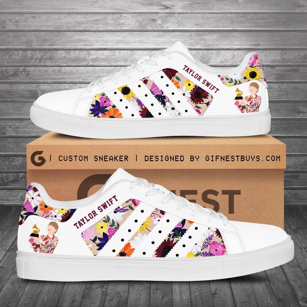 JWFancy Taylor Swift Skate Stan Shoes Sneakes For Men And Women