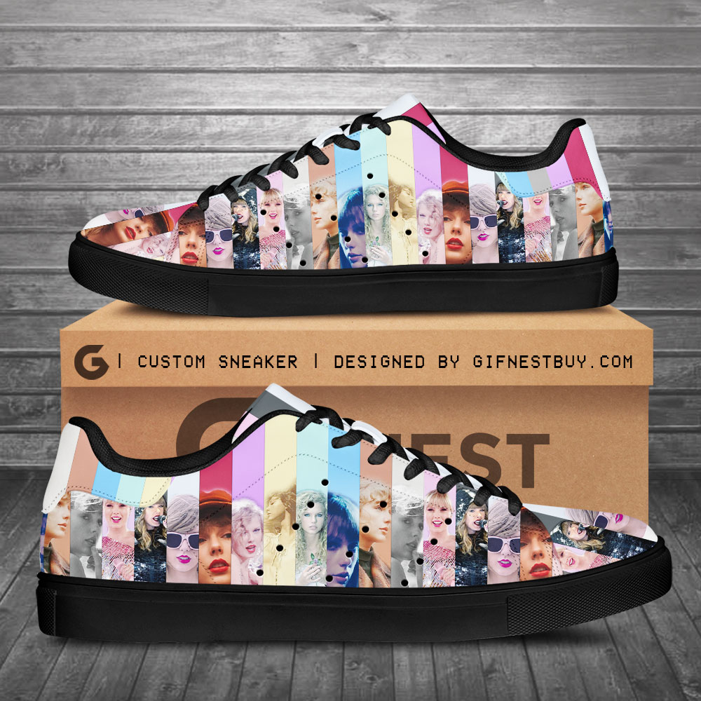 JWFancy Taylor Swift Skate Stan Shoes Sneakes For Men And Women