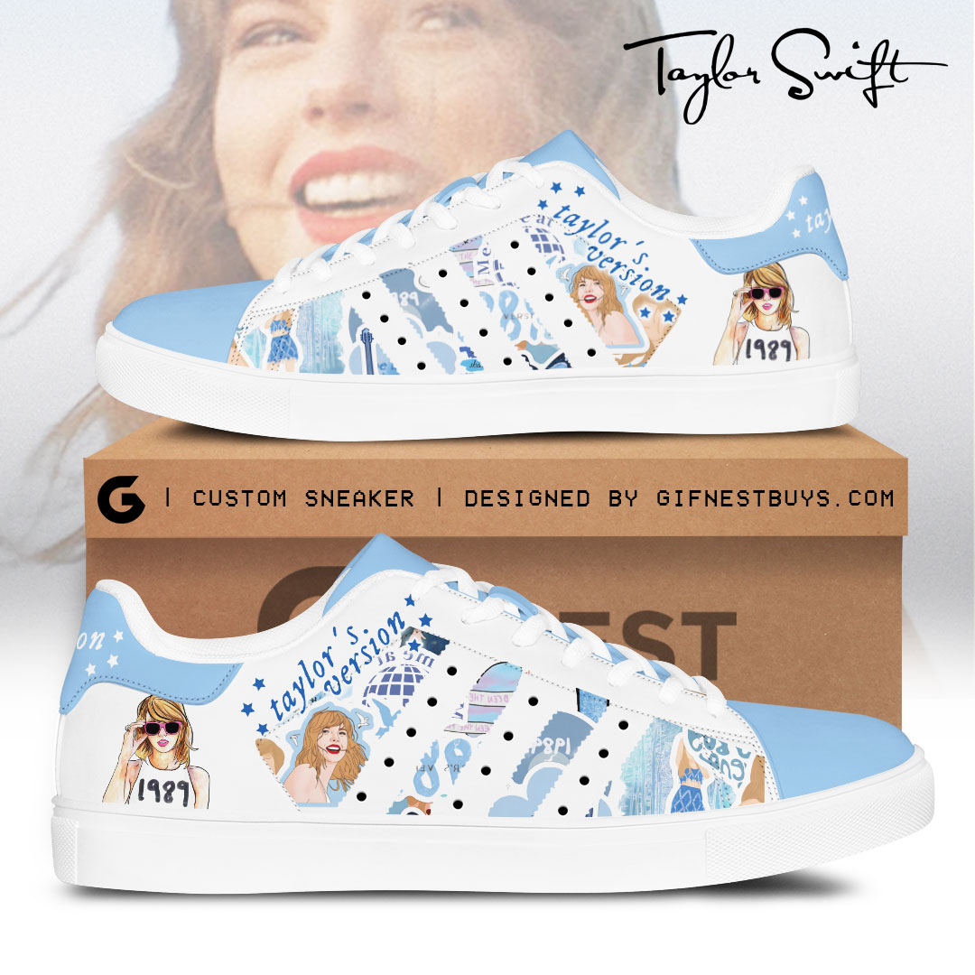 JWFancy Taylor Swift Skate Stan Shoes Sneakes For Men And Women