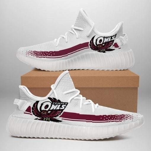 JWFancy Temple Owls Yeezy Boost Shoes For Men And Women
