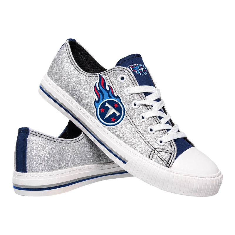 JWFancy Tennessee Titans Low Top Canvas Sneakers Shoes For Men And Women