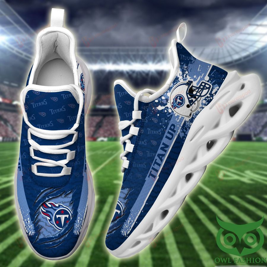 JWFancy Tennessee Titans Max Soul Shoes Sneakers For Men And Women