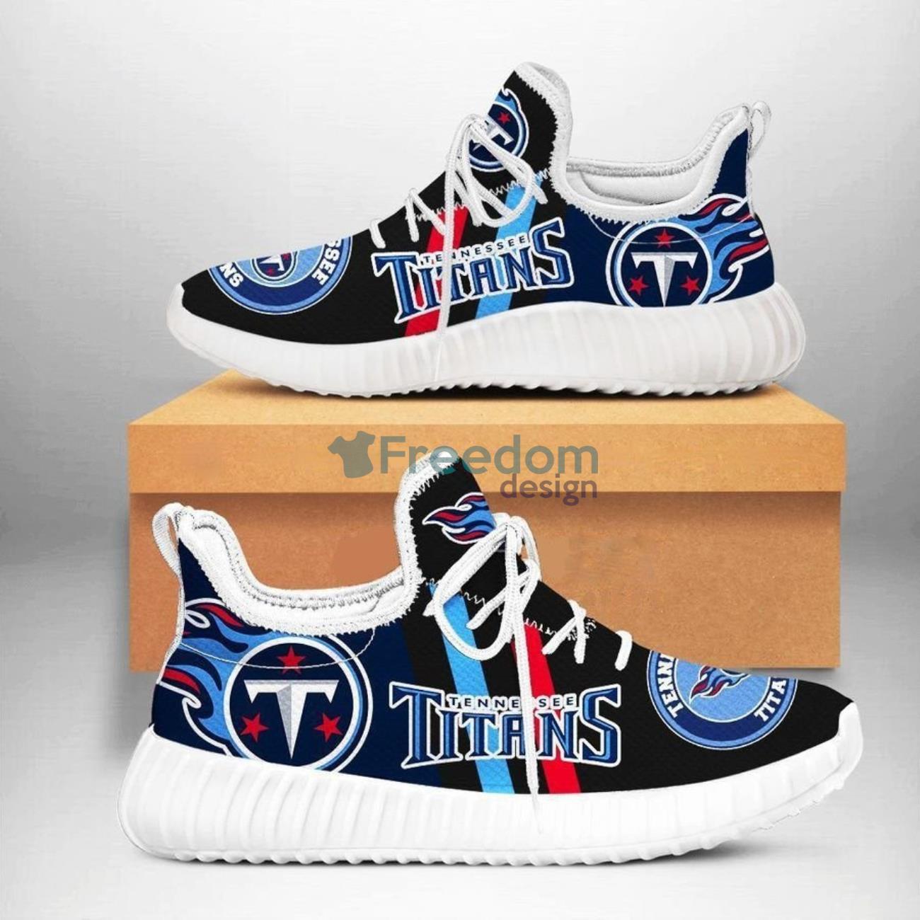 JWFancy Tennessee Titans Reze Sneakers Shoes For Men And Women