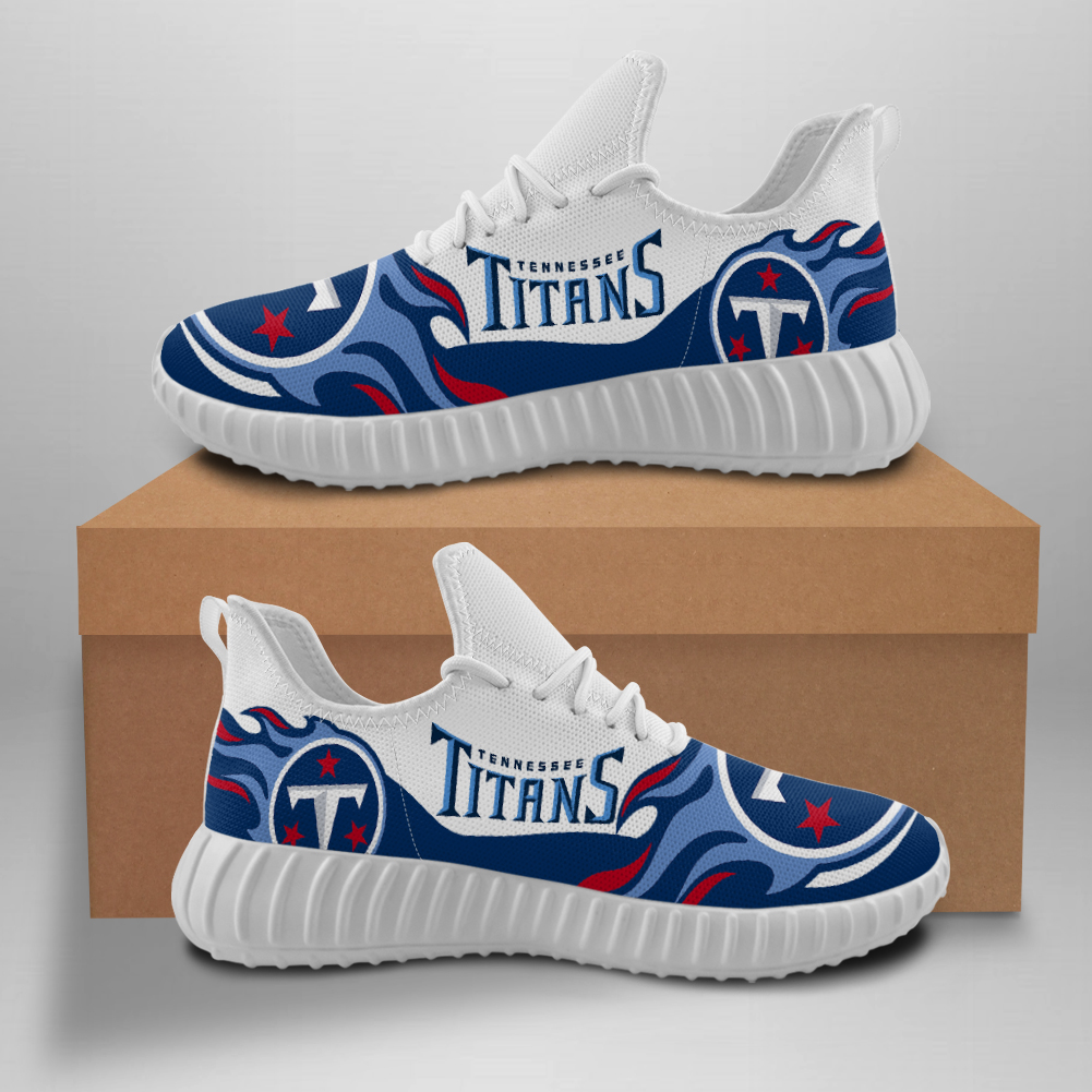 JWFancy Tennessee Titans Reze Sneakers Shoes For Men And Women