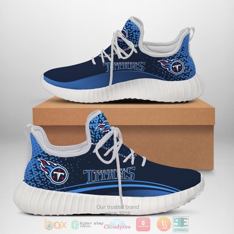 JWFancy Tennessee Titans Reze Sneakers Shoes For Men And Women