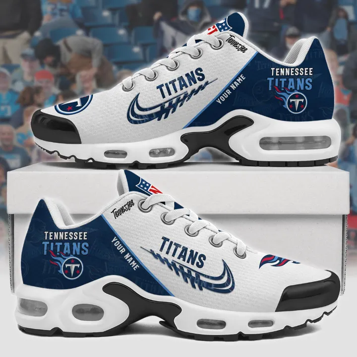 JWFancy Tennessee Titans TN Shoes Sneakers For Men And Women