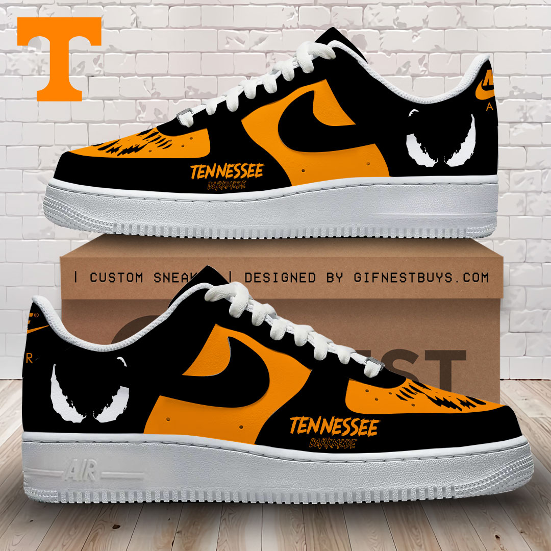 JWFancy Tennessee Volunteers Air Low-Top Sneakers Shoes For Men And Women