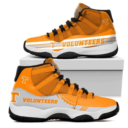 JWFancy Tennessee Volunteers AJ13 Sneakers Shoes For Men And Women