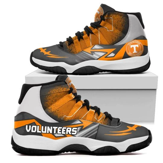 JWFancy Tennessee Volunteers AJ13 Sneakers Shoes For Men And Women