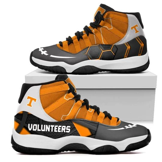 JWFancy Tennessee Volunteers AJ13 Sneakers Shoes For Men And Women