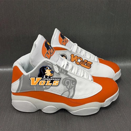 JWFancy Tennessee Volunteers AJ13 Sneakers Shoes For Men And Women