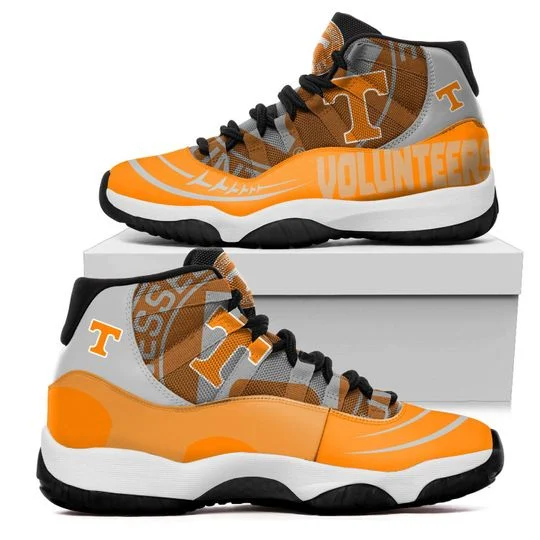 JWFancy Tennessee Volunteers AJ13 Sneakers Shoes For Men And Women