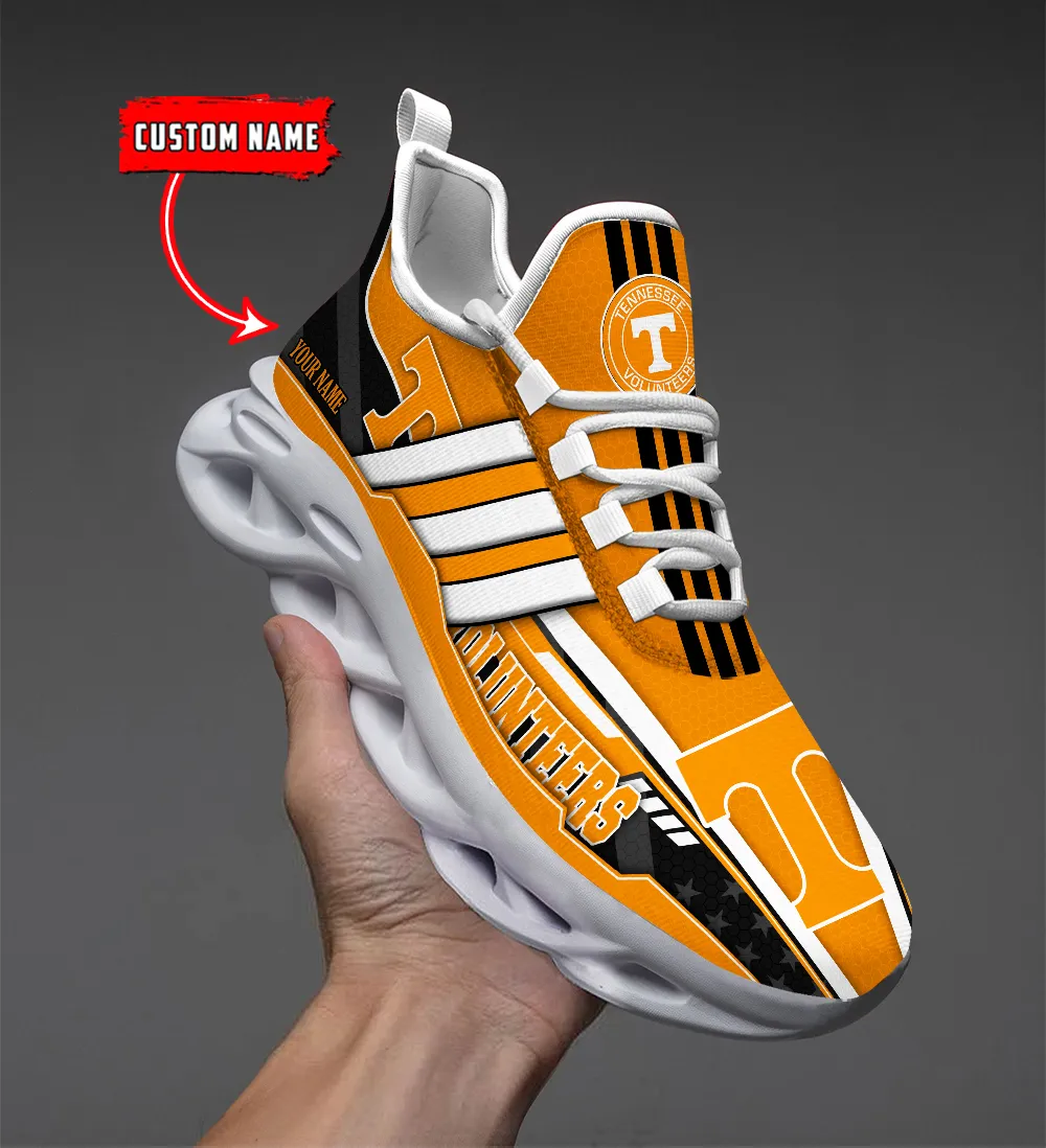 JWFancy Tennessee Volunteers Max Soul Shoes Sneakers For Men And Women